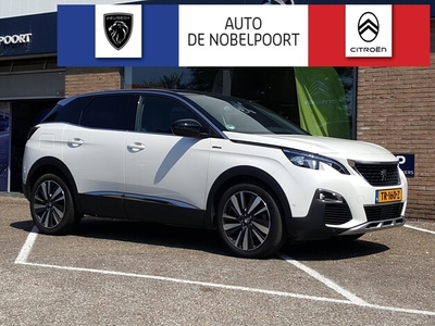 Peugeot 3008 Benzine