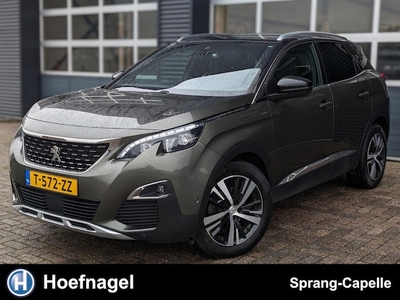 Peugeot 3008 Benzine