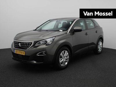 Peugeot 3008 Benzine