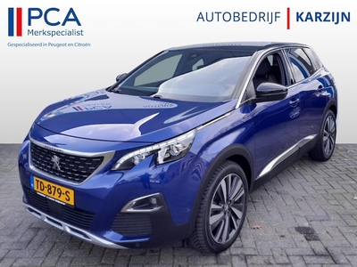 Peugeot 3008 Benzine