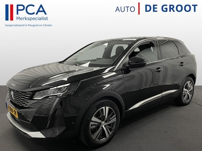 Peugeot 3008 Benzine