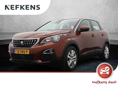 Peugeot 3008 Benzine