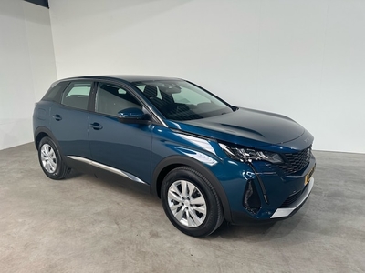 Peugeot 3008 Benzine