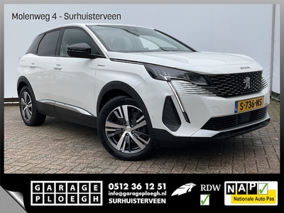 Peugeot 3008 Benzine