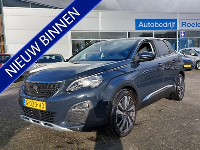 Peugeot 3008 Benzine