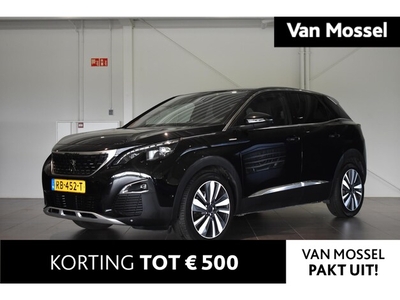 Peugeot 3008 Benzine