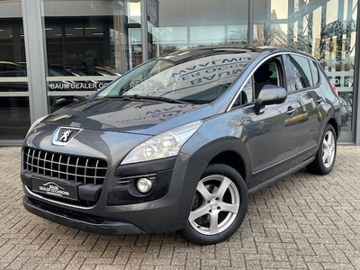 Peugeot 3008 Benzine