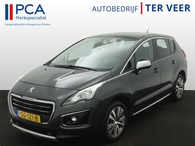 Peugeot 3008 Benzine