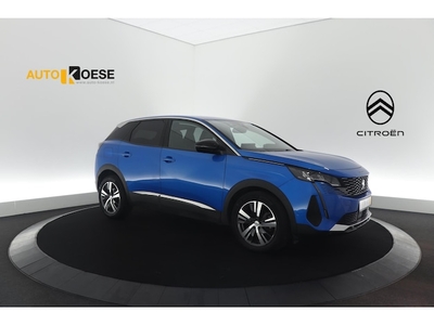 Peugeot 3008 Benzine