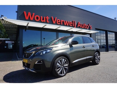 Peugeot 3008 Benzine