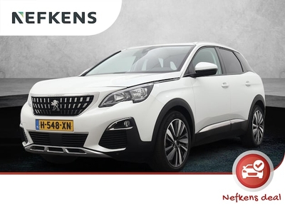 Peugeot 3008 Benzine