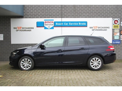 Peugeot 308 Benzine