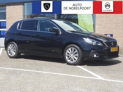 Peugeot 308 Benzine