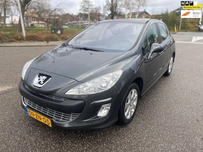 Peugeot 308 Benzine