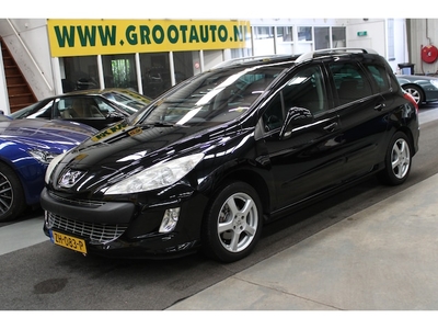 Peugeot 308 Benzine