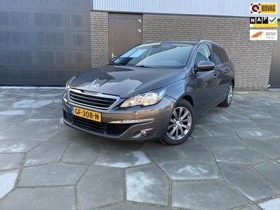 Peugeot 308 Benzine