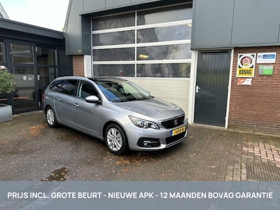 Peugeot 308 Benzine