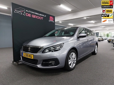 Peugeot 308 Benzine