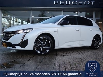 Peugeot 308 Benzine