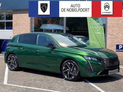 Peugeot 308 Benzine