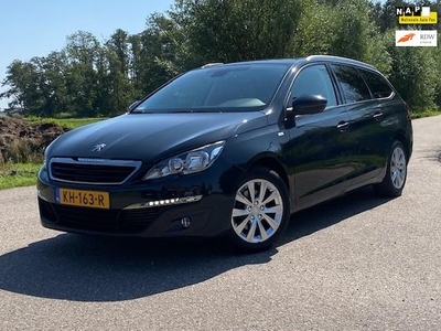 Peugeot 308 Benzine