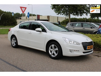 Peugeot 508 Benzine