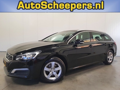 Peugeot 508 Benzine