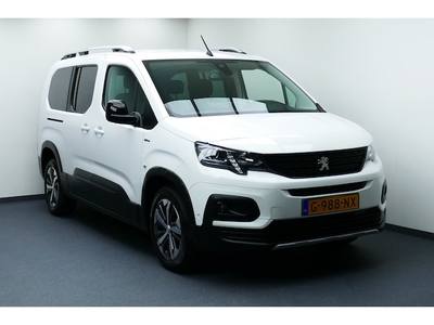 Peugeot Rifter Benzine