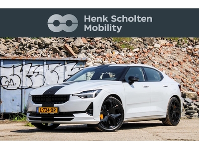 Polestar 2 Elektriciteit