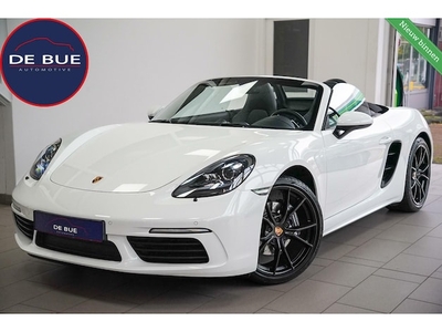 Porsche 718 Boxster Benzine