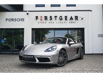 Porsche 718 Boxster Benzine