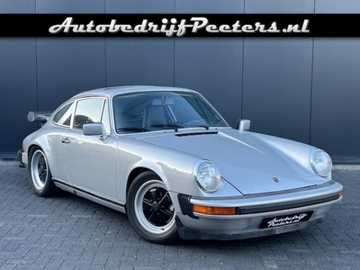 Porsche 911 Benzine