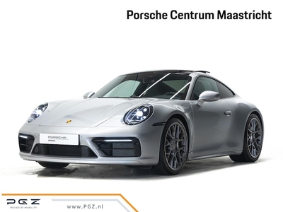 Porsche 911 Benzine