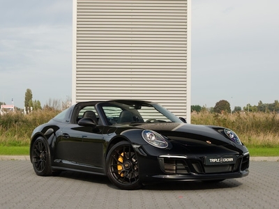 Porsche 911 Benzine