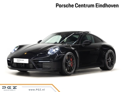 Porsche 911 Benzine