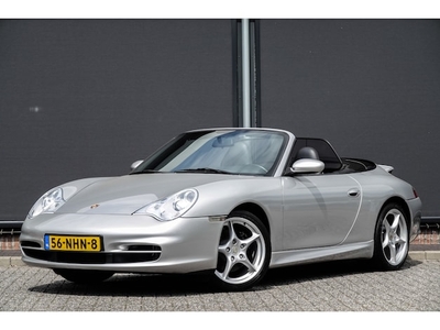 Porsche 911 Benzine