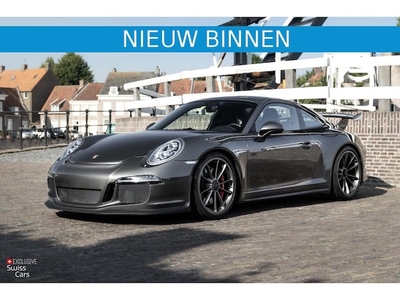 Porsche 911 Benzine