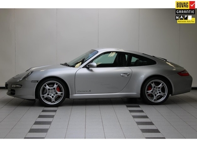 Porsche 911 Benzine