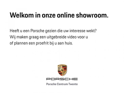 Porsche 911 Benzine