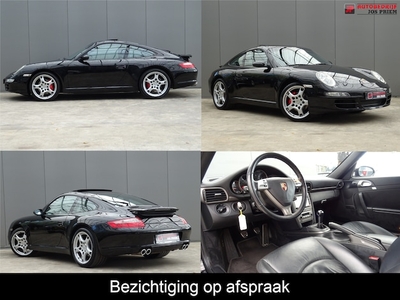 Porsche 911 Benzine