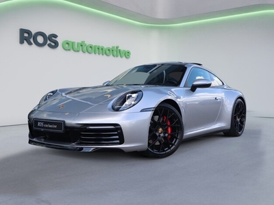 Porsche 911 Benzine