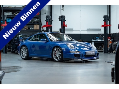 Porsche 911 Benzine