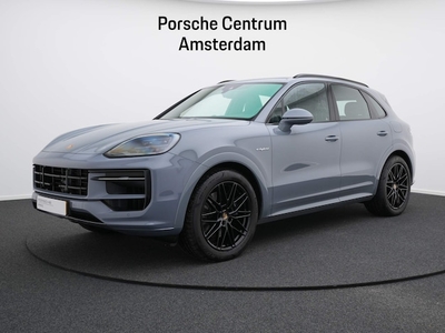 Porsche Cayenne Benzine