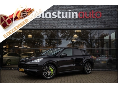 Porsche Cayenne Benzine