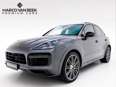 Porsche Cayenne Benzine