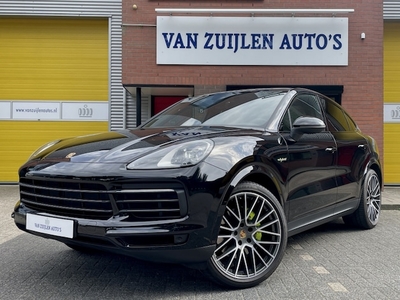 Porsche Cayenne Benzine