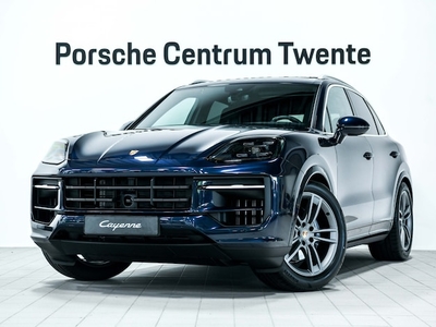 Porsche Cayenne Benzine