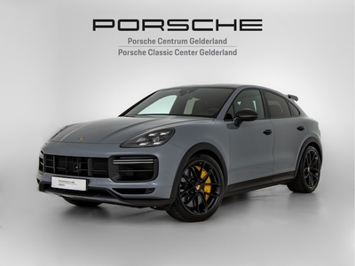 Porsche Cayenne Benzine