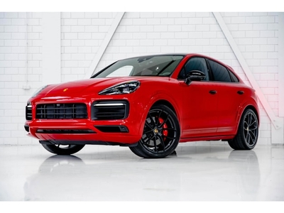 Porsche Cayenne Benzine