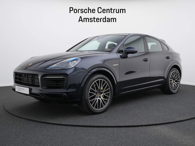 Porsche Cayenne Benzine